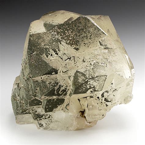 Calcite With Pyrite Minerals For Sale 4141295