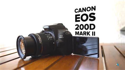 Hindi Canon Eos 200d Mark Ii Review And Unboxing Samples Youtube