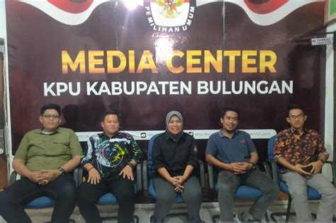 KPU Bulungan Ungkapkan Perubahan Dapil Pemilu 2024 ANTARA News