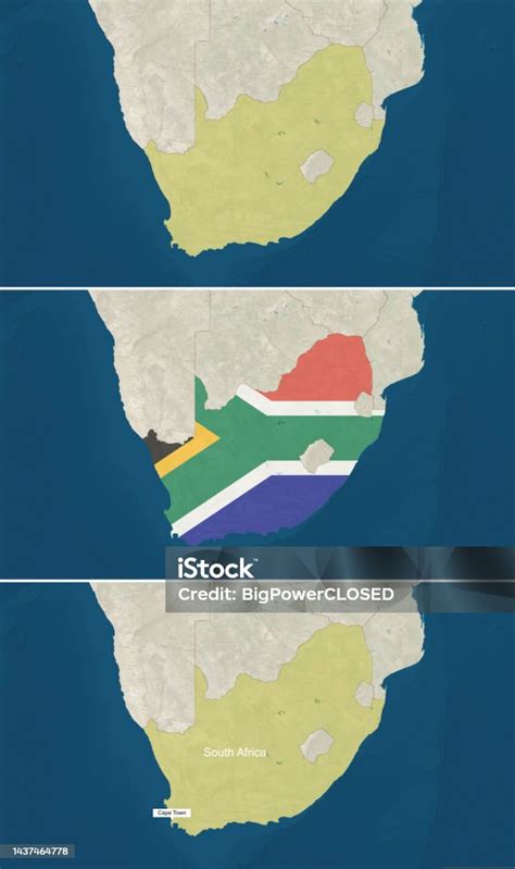 南アフリカの地図テキストなしフラグ付き アフリカのベクターアート素材や画像を多数ご用意 アフリカ イラストレーション ケープタウン