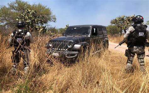 Hallan Fosas Clandestinas Con Cuerpos En Colima El Sol De