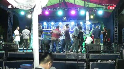 PERMANA NADA LIVE LEBAKWANGI KUNINGAN EDISI MALAM 09 OKTOBER 2018 YouTube