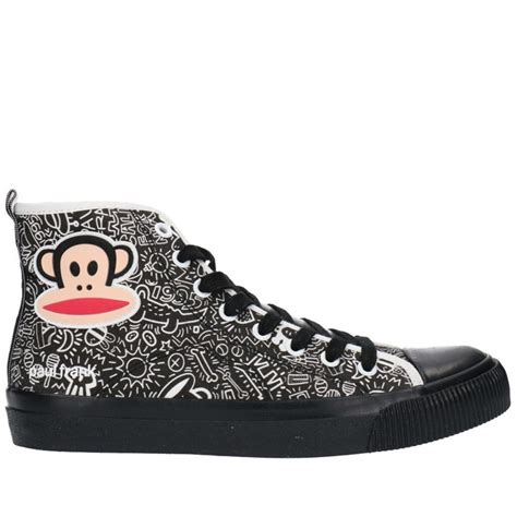 Paul Frank Kinder Very Vulky Sneaker Mehrfarbig