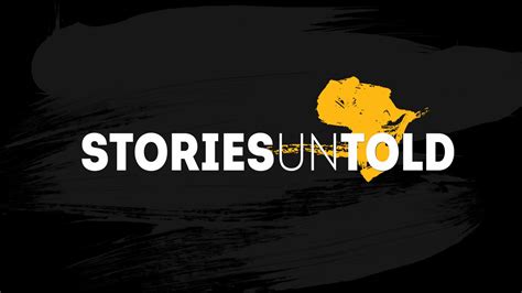 Sabc Stories Untold Season Season 1