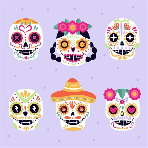 Detalle Imagen Calaveras Del Dia De Muertos Dibujos Thptnganamst 177152 Hot Sex Picture