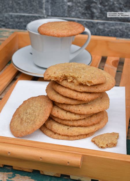 Galletas De Coco Receta De Postre F Cil Y Sencilla