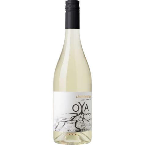 Oya Chardonnay Bia E Wytrawne Wino L Smile Shop Alkohole