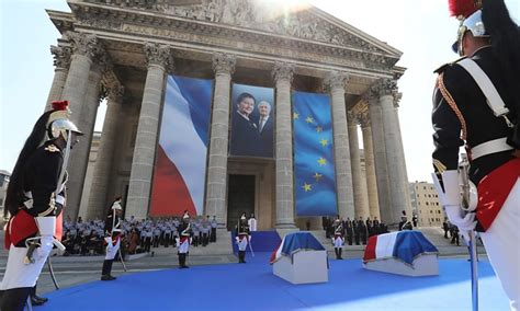 Simone Veil Entre Au Panthéon Lfm La Radio