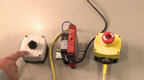 Wiring Diagram For Allen Bradley Guardmaster Safety Relay