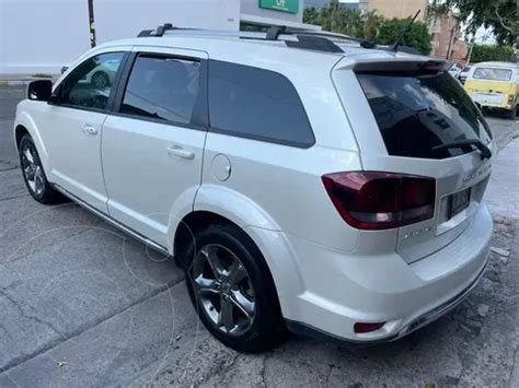 Precios Dodge Journey Usados