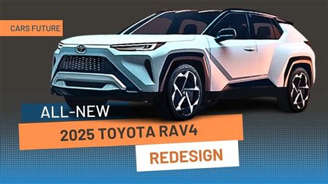 NEW 2025 Toyota Rav 4 Finally Reveal FIRST LOOK And REVIEW YouTube