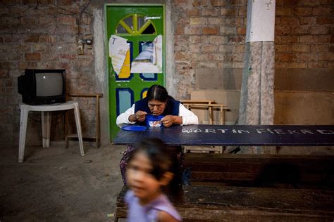 Pandemia de hambre millones de personas sufren inseguridad alimentaria en América Latina