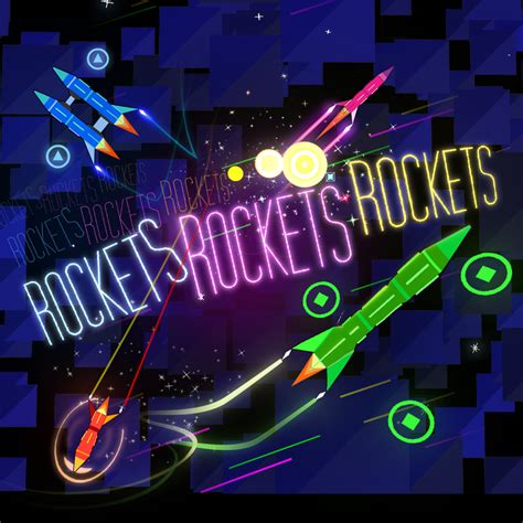 ROCKETS ROCKETS ROCKETS (eShop) Review - Nintendo-Online.de
