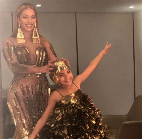 Watch Beyoncés Daughter Blue Ivy Steals The Show While Performing