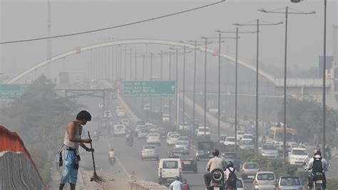 India Has Seven Of The World S 10 Cities With Worst Air Pollution Dynamite News