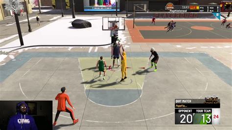 Badge Grinding My Stretch Nba K Youtube