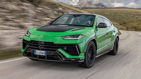 Lamborghini Urus Performante Review 657bhp Suv Unleashed With A Rally