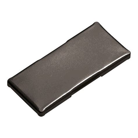 Blum Clip Lanksto Peties Dangtelis Be Logotipo Juodas Onyx Hranipex