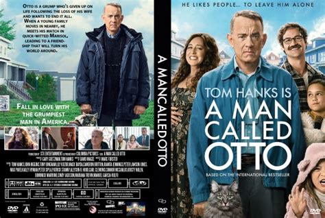 Covercity Dvd Covers Labels A Man Called Otto