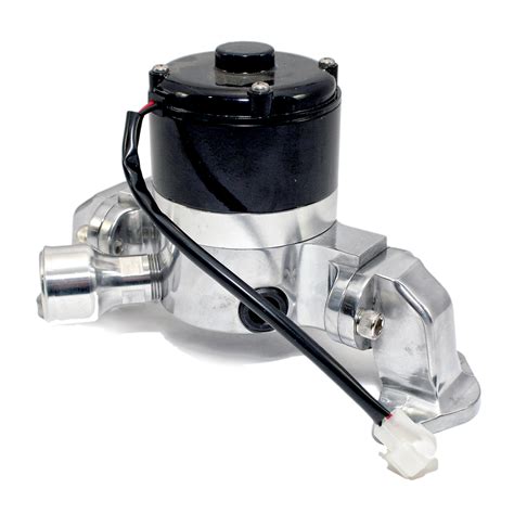 Arc Big Block Ford Chrome High Volume Electric Water Pump