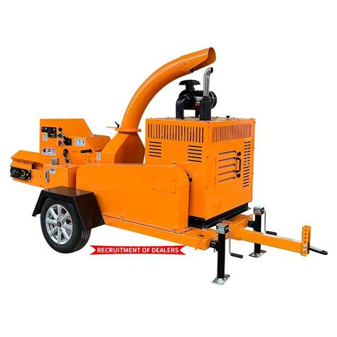 Cheap High Quality Hot Selling Wood Chipper Garden Tree Chipper