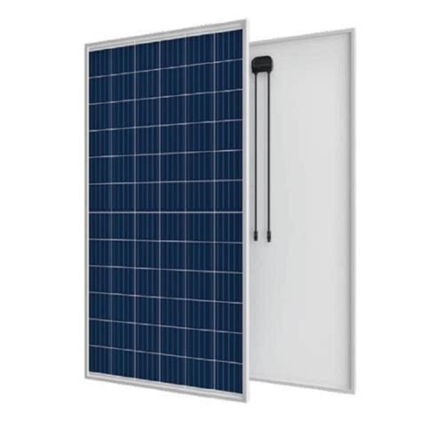 Bifacial Mono Perc Half Cell High Power Industrial Solar Panel China