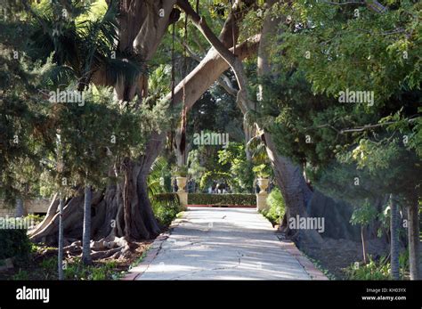 Gardens Of San Antons Palace Il Palazz Santanton In Attard Malta