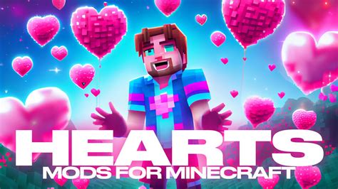 Hearts Mods For Minecraft安卓版應用apk下載