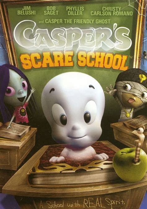 Casper's Scare School (2006) - | Synopsis, Characteristics, Moods ...