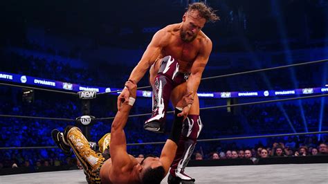 Bryan Danielson Fait Le Point Sur Son Contrat Avec L AEW Catch Newz