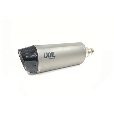 Ixil Vti Exhaust For Voge Rally Vogeparts