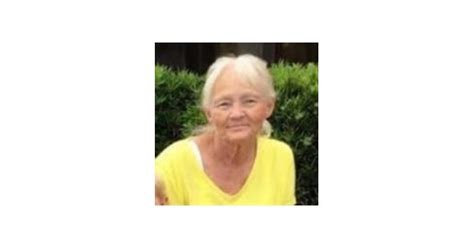 Betty Secrest Obituary 2022 Conway Sc Goldfinch Funeral Home