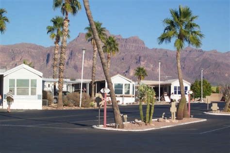 Rock Shadows RV Resort - Apache Junction, AZ - RV Parks - RVPoints.com