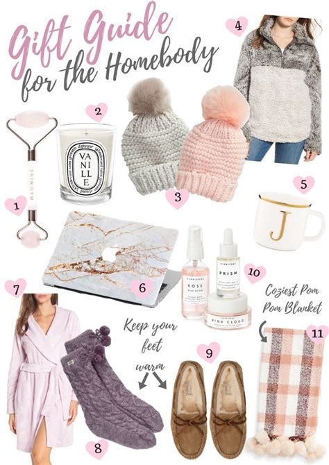 Cozy Gift Guide For The Homebody Prada Pearls Cozy Gift Diy