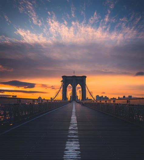 Newyorkig Sur Instagram Have You Ever Walked The Brooklyn Bridge 📸