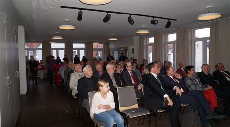 Tacheles Beim Neujahrsempfang Der SPD SPD Hammersbach