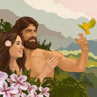 Pin By Jw Forever On A Showjw Bible In Adam And Eve