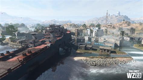 Call Of Duty®: Warzone™ 2.0 New Map & Locations : r/CODWarzone2