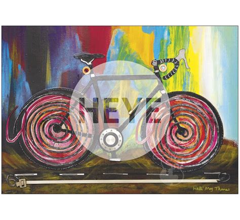 Heye Bike Art Momentum Puzzle 1000pcs Puzzles Canada