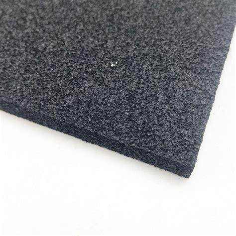 Open Cell Epdm Foam Sheet Manufacturers And Suppliers China Wholesale Products Sanhe Rubber