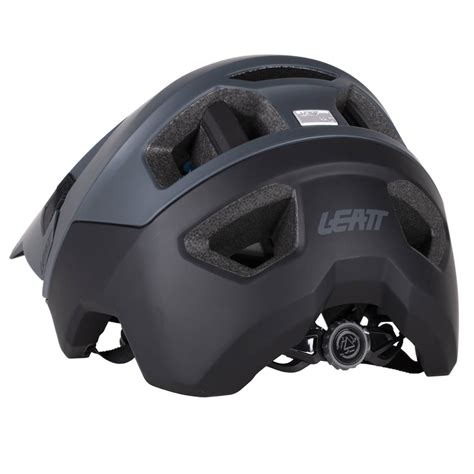 Kask Rowerowy Leatt Mtb Allmtn Enduro Trail Am Mtb Black