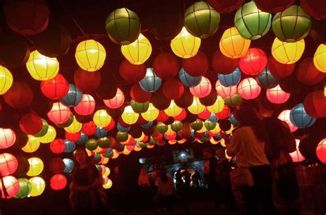 Taman Lampion Jogja Newstempo