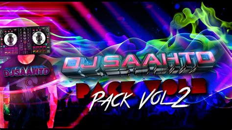 Djsaahtd Pack Vol M Sica De Antro Guaracha Tribal