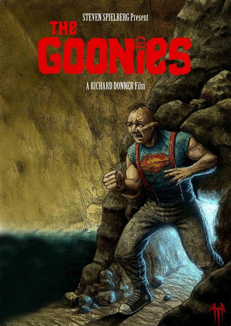 Awesome Art We Ve Found Around The Net Beetlejuice Cujo The Goonies