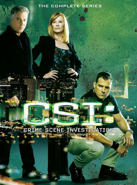 CSI: Crime Scene Investigation (TV Series 2000–2015) - Episode list - IMDb