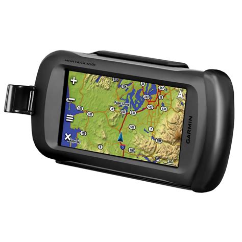 Ram Mount Cradle Fgarmin Montana Series