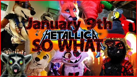 Furry Metallica So What Music Video Teaser — Weasyl