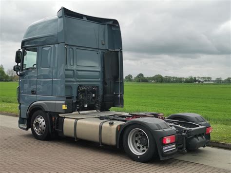 Daf Xf 480 Kleyn Trucks