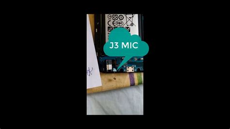 Samsung J3 Pro 2017 Mic Solution New Method 2018 YouTube