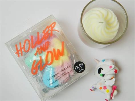 Primark Holler And Glow Unicorn Bath Fizzer Review Raiin Monkey